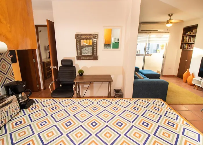 Your Cabo Penthouse Escape Walk To & Sea! Apartamento