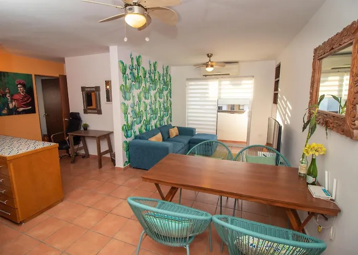 Your Cabo Penthouse Escape Walk To & Sea! Apartamento *
