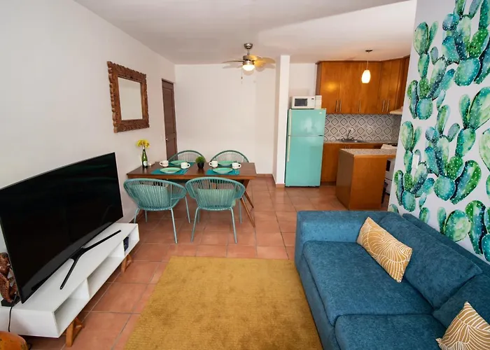 Your Cabo Penthouse Escape Walk To & Sea! Apartamento